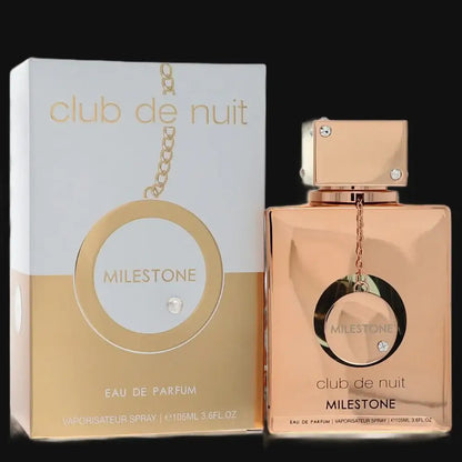 Club De Nuit Milestone By Armaf Cologne for Men