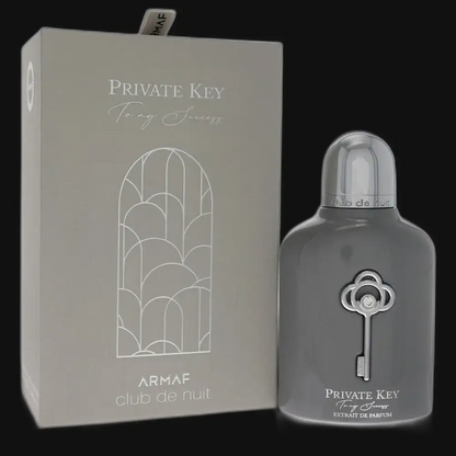 Club De Nuit Private Key To My Success By Armaf (Unisex)
