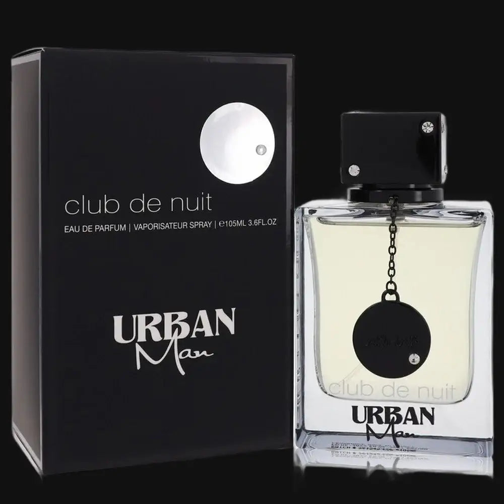 Club De Nuit Urban Man By Armaf Cologne for Men