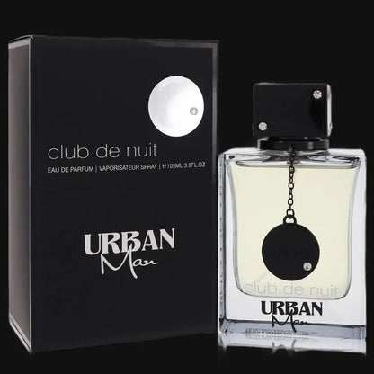 Club De Nuit Urban Man By Armaf Cologne for Men