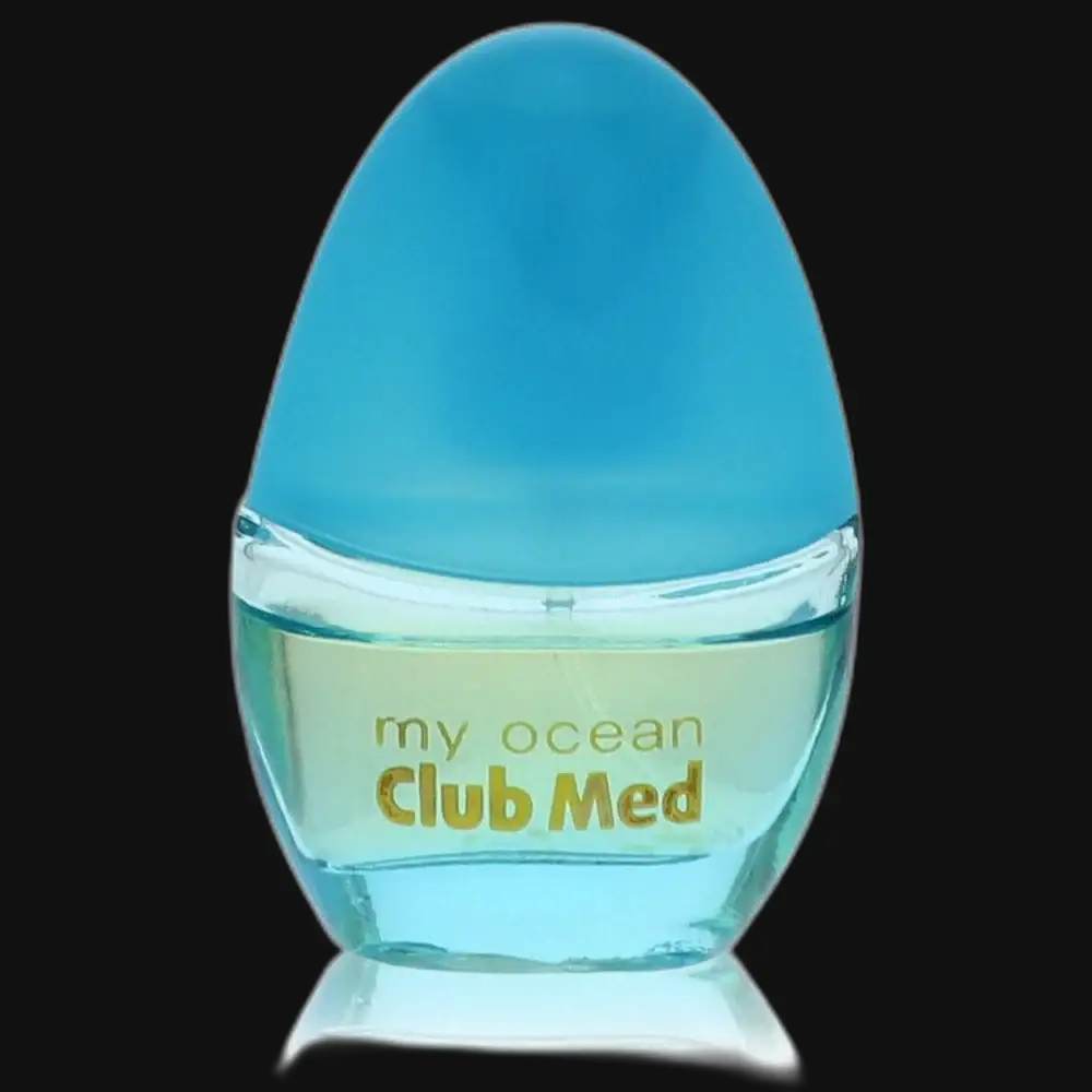 Club Med My Ocean By Coty Perfume for Women