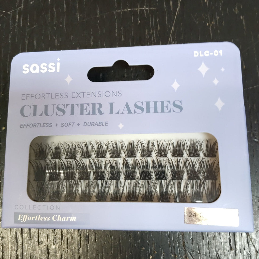 cluster lashes 01 
