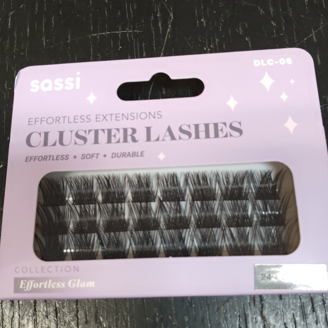 cluster lashes 06 