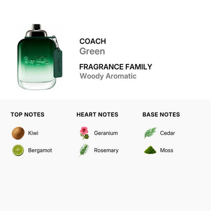 Coach Men&
