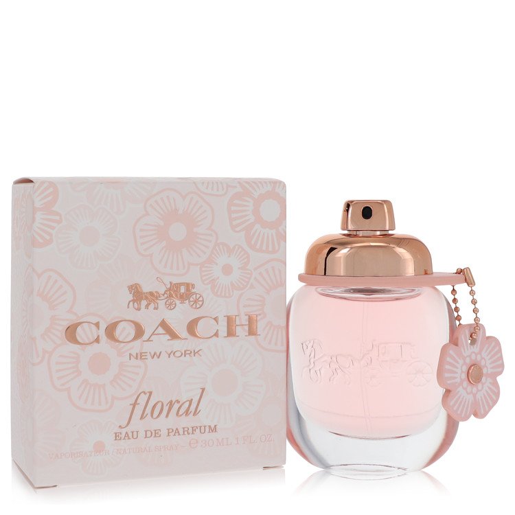 Coach Floral by Coach Eau De Parfum Spray 1 oz for Women 