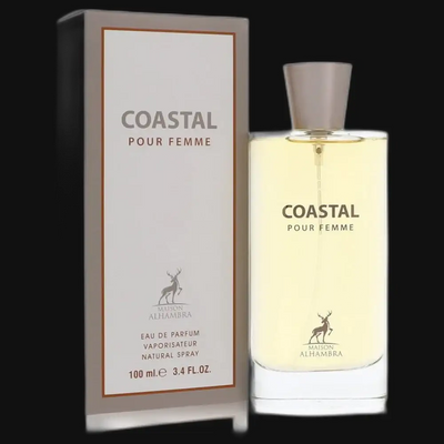 Coastal Pour Femme By Maison Alhambra Perfume for Women