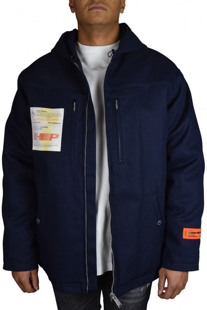 Heron Preston Men Coat by Luosophy