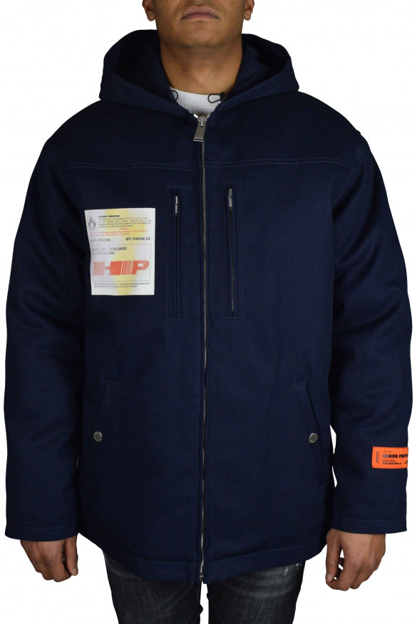 Heron Preston Men Coat by Luosophy