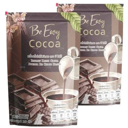 Be Easy Cocoa Instant Detox Cocoa Powder Diet Drink Weight Management