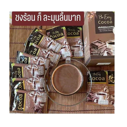 Be Easy Cocoa Instant Detox Cocoa Powder Diet Drink Weight Management