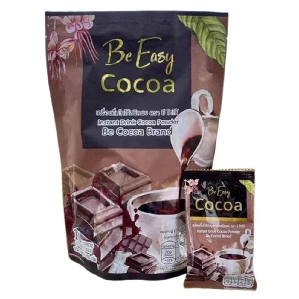 Be Easy Cocoa Instant Detox Cocoa Powder Diet Drink Weight Management