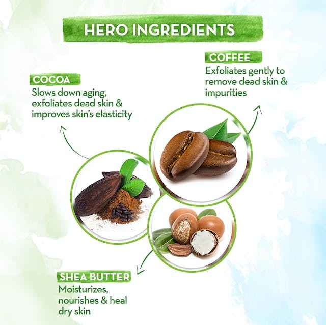 Mamaearth CoCo Face Scrub