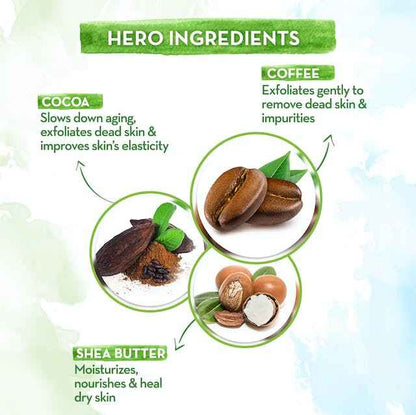 Mamaearth CoCo Face Scrub