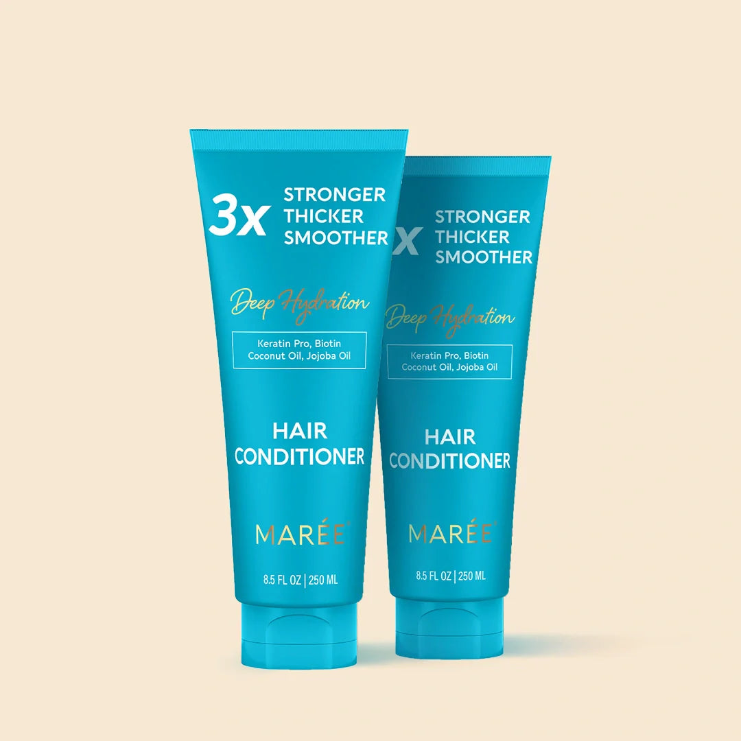 Deep Hydrating Coconut Conditioner by Maree