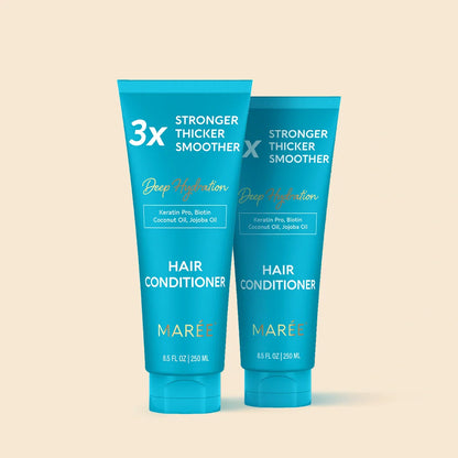 Deep Hydrating Coconut Conditioner by Maree