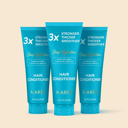 Deep Hydrating Coconut Conditioner by Maree