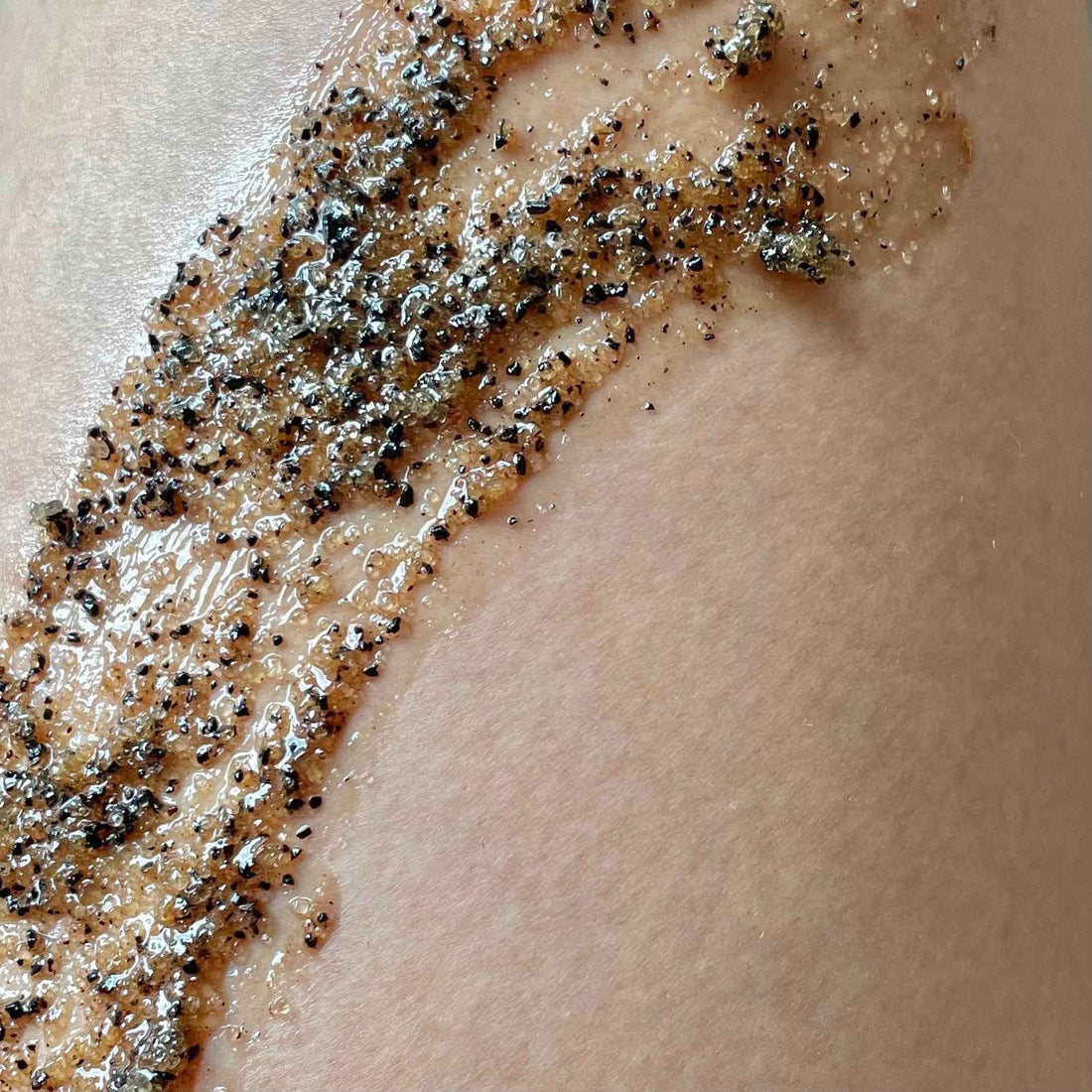 Revitalizing Body Scrub