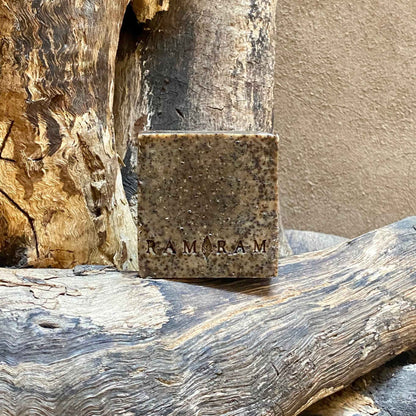 Exfoliating Coffee Soap