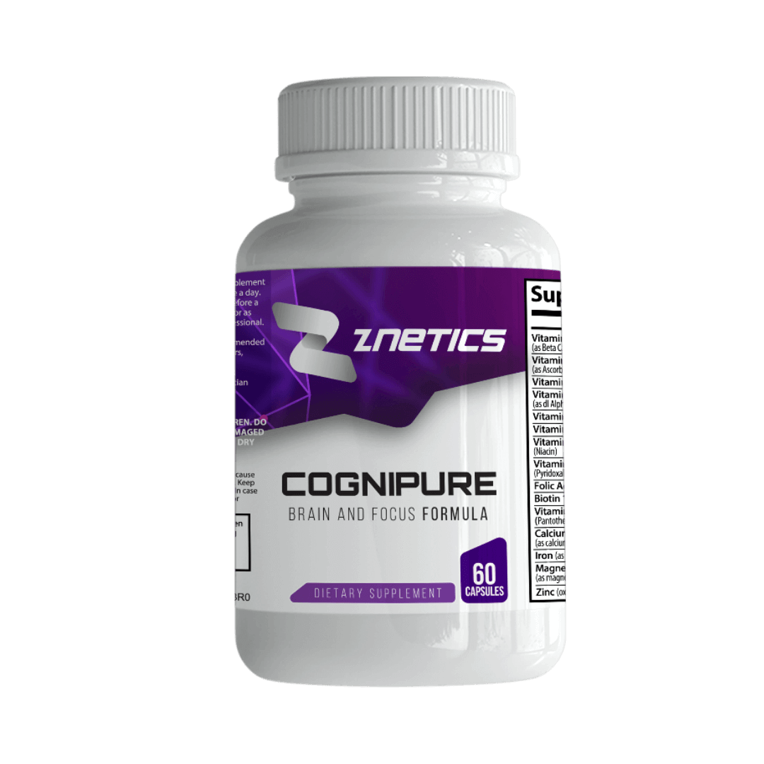 Cognipure by Znetics