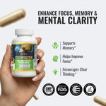 CogniUltra | Cognitive Support Formula with Potent Ingredients
