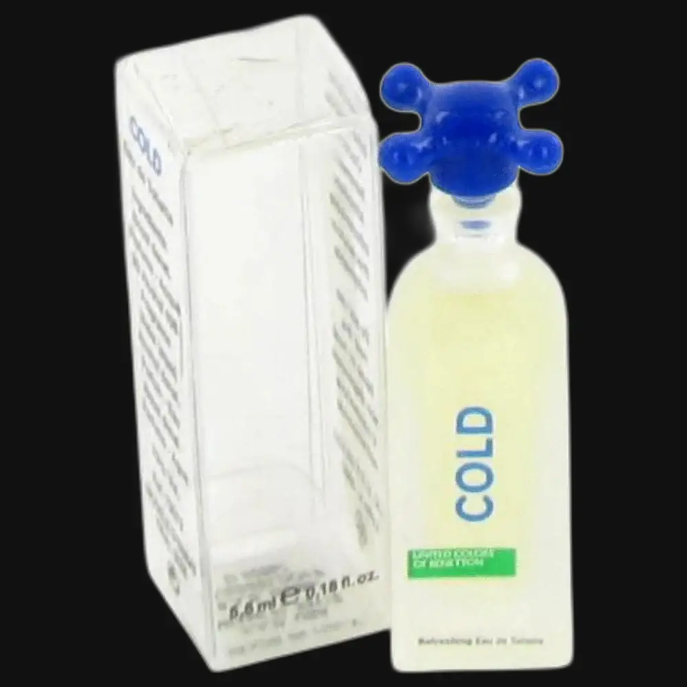 Cold By Benetton (Unisex)