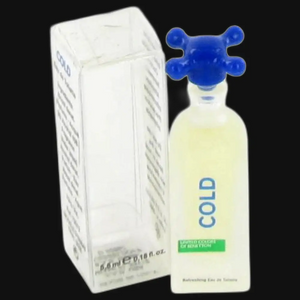 Cold By Benetton (Unisex)