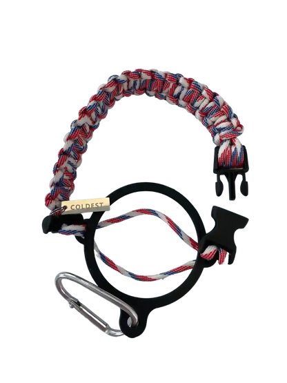Coldest Paracord Handle by Coldest