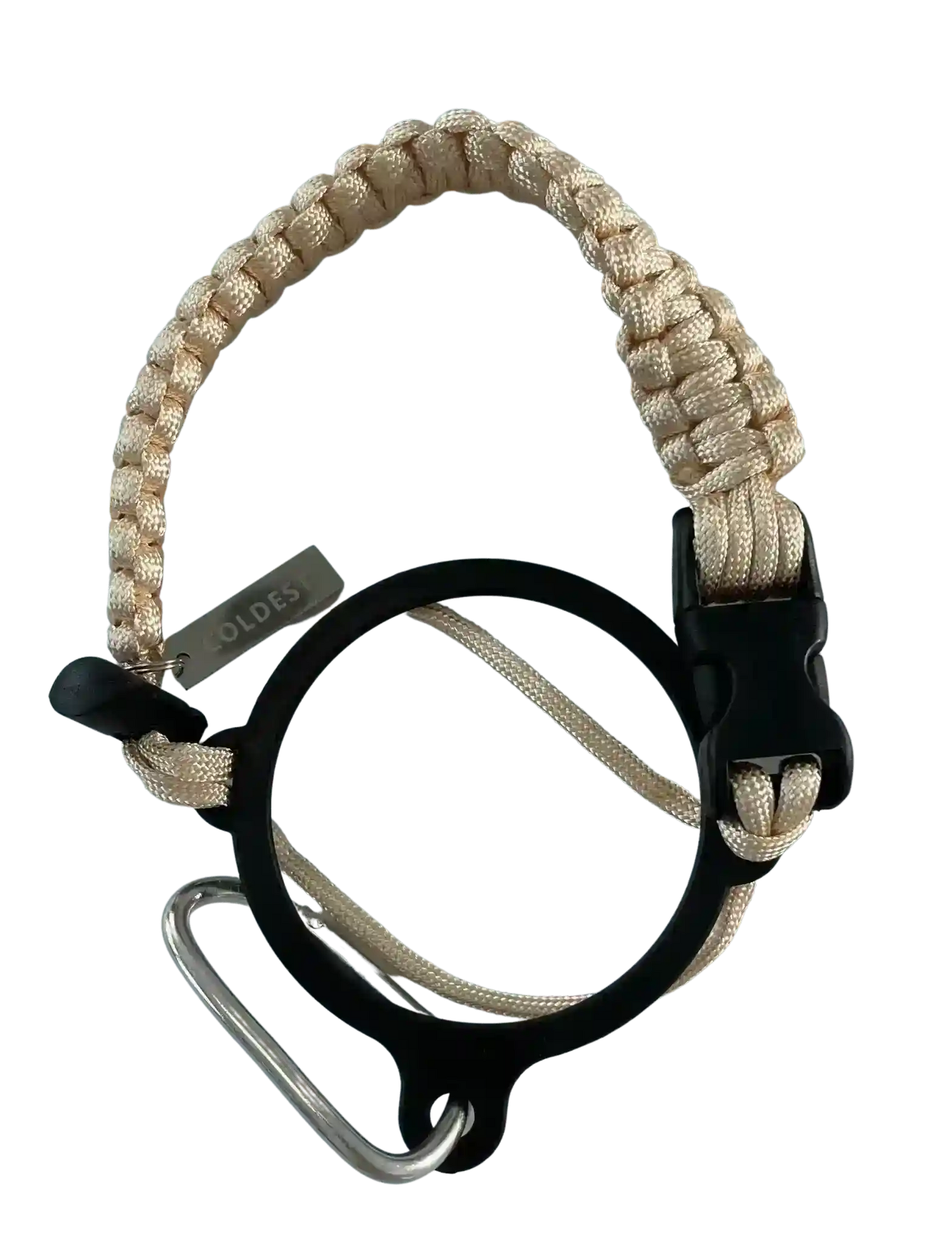 Coldest Paracord Handle by Coldest
