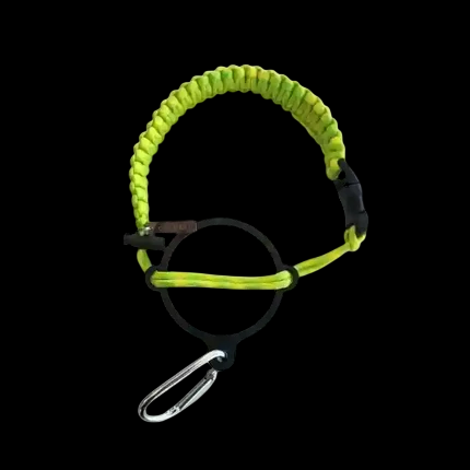 Coldest Paracord Handle  DestGlow