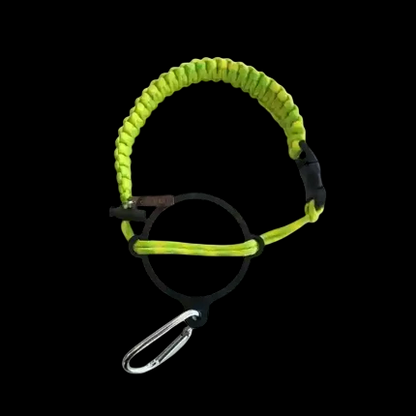 Coldest Paracord Handle  DestGlow