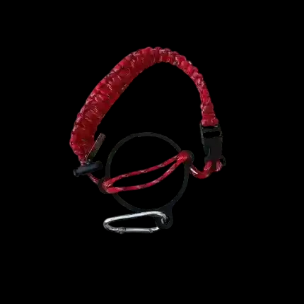 Coldest Paracord Handle  DestGlow