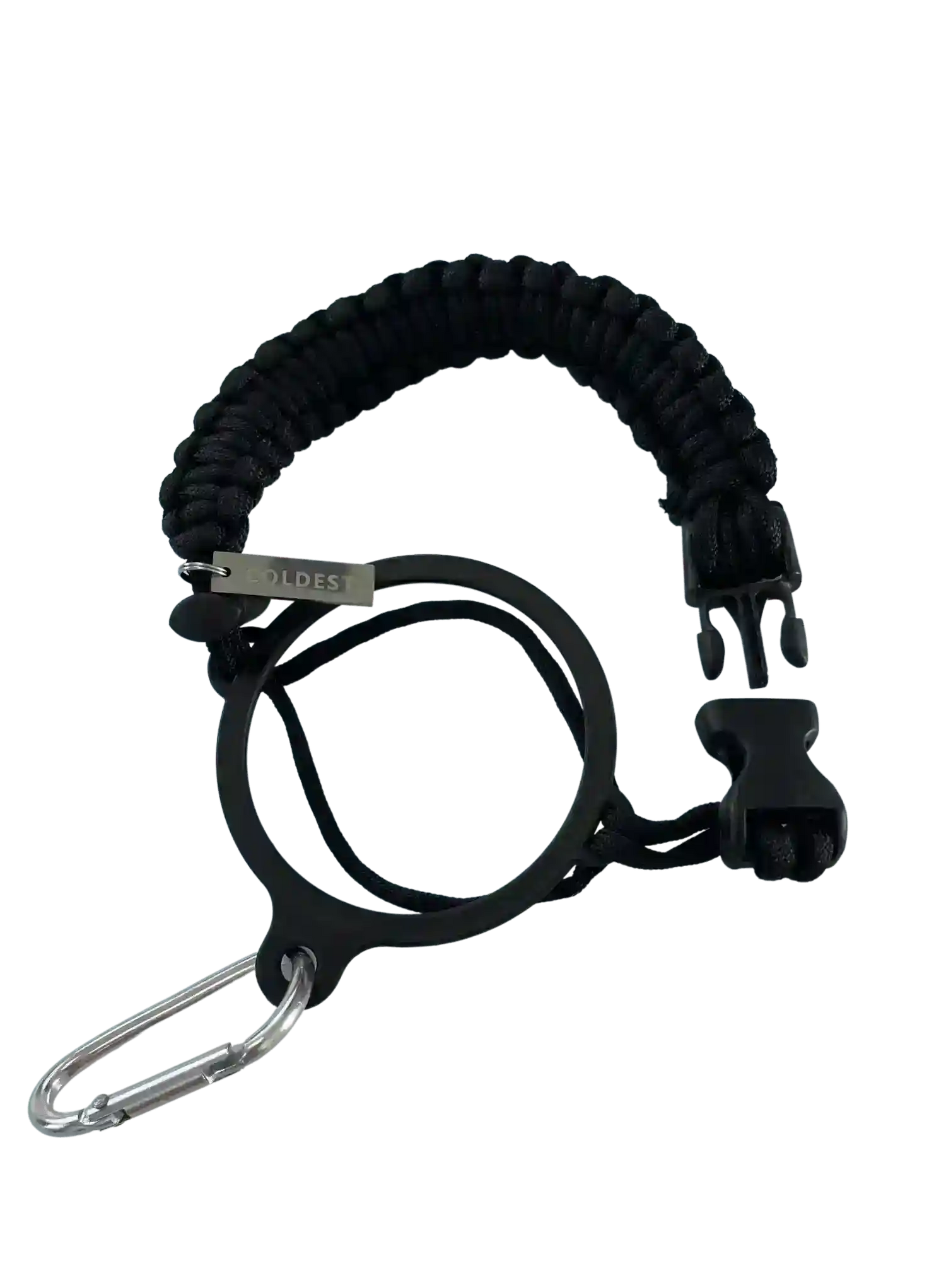 Coldest Paracord Handle by Coldest