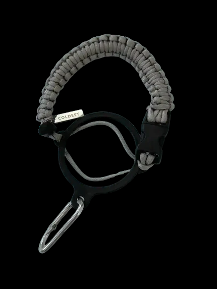 Coldest Paracord Handle  DestGlow