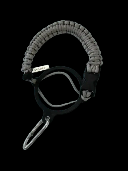 Coldest Paracord Handle  DestGlow