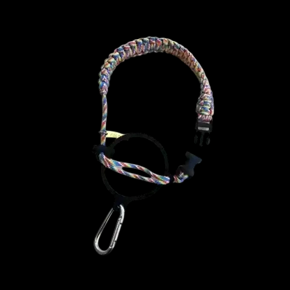 Coldest Paracord Handle  DestGlow