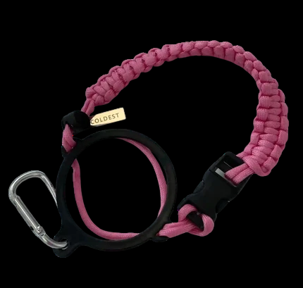 Coldest Paracord Handle  DestGlow