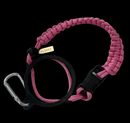 Coldest Paracord Handle  DestGlow
