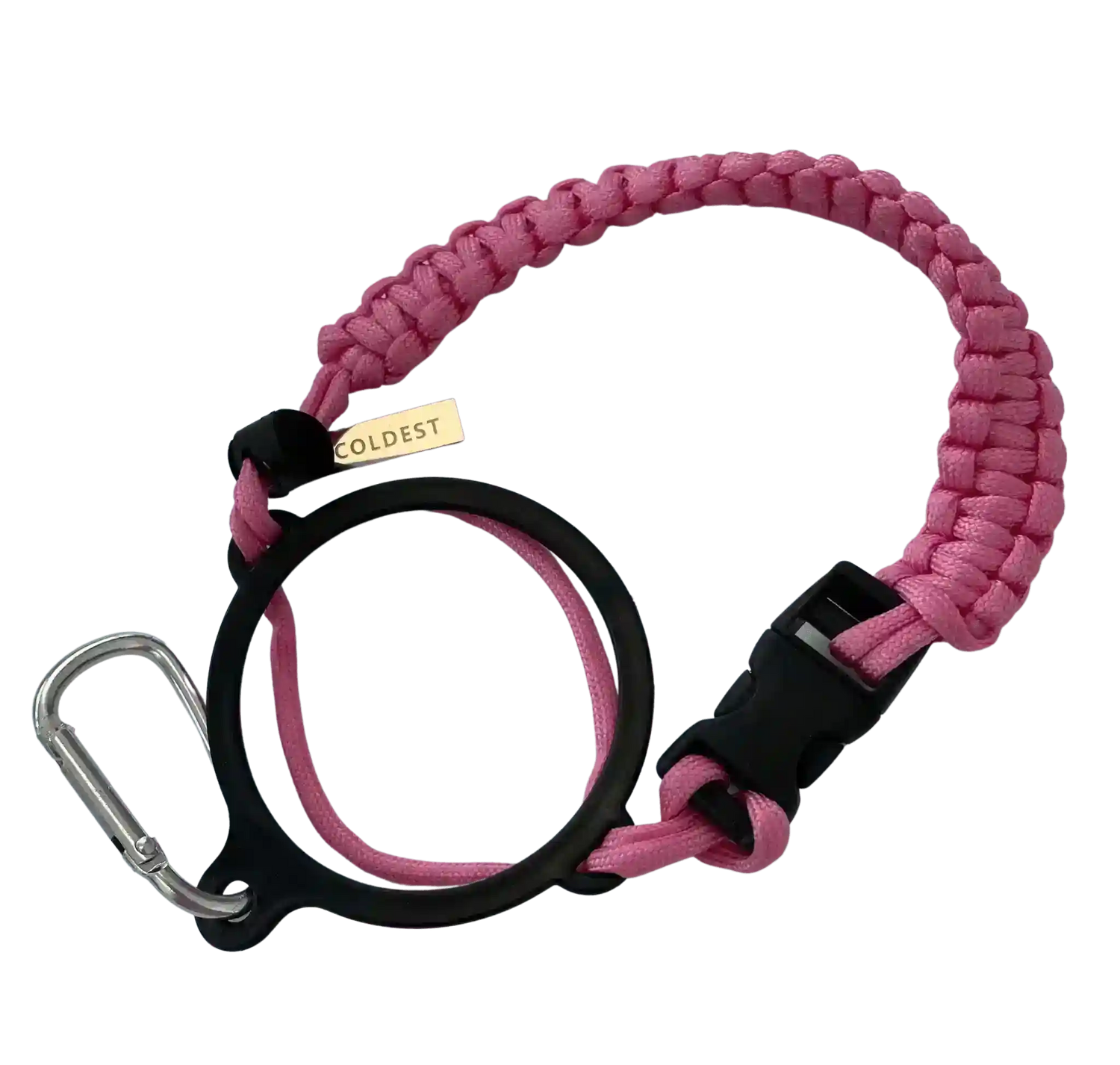 Coldest Paracord Handle by Coldest