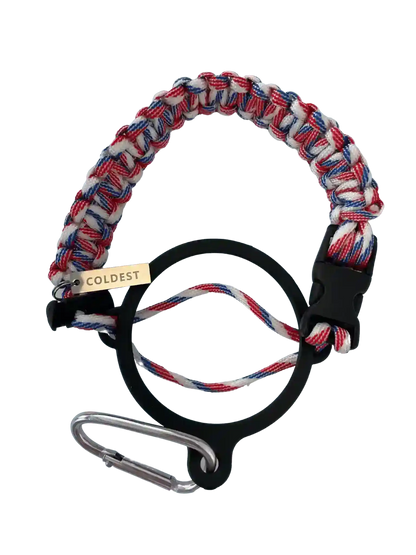 Coldest Paracord Handle by Coldest