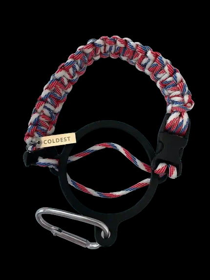 Coldest Paracord Handle  DestGlow