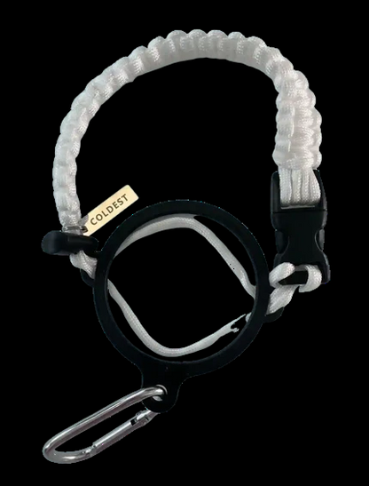 Coldest Paracord Handle  DestGlow
