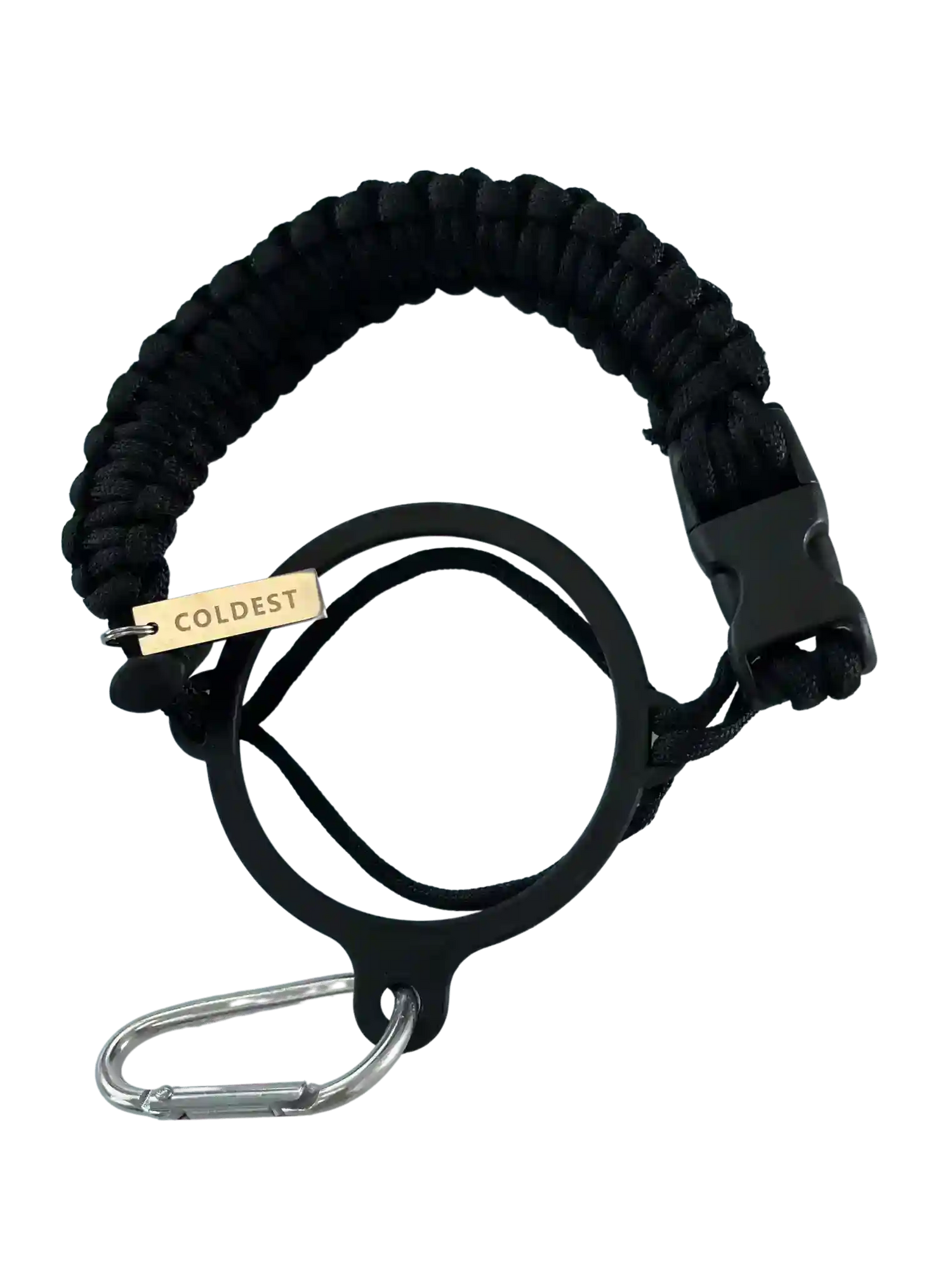 Coldest Paracord Handle by Coldest