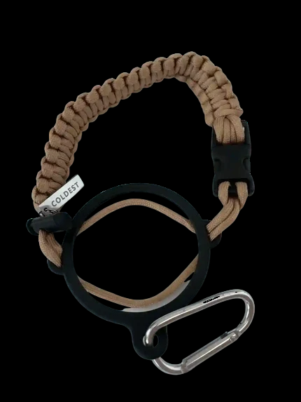 Coldest Paracord Handle  DestGlow