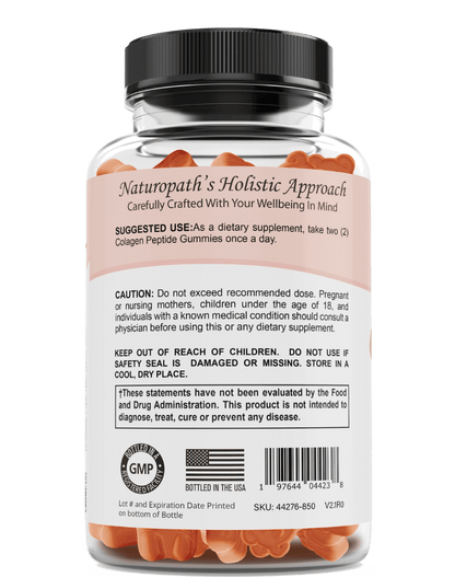 Collagen Peptide Gummies – Radiance from the Inside out by Bellawell