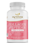 Collagen Peptides Types I, II, III, V, X