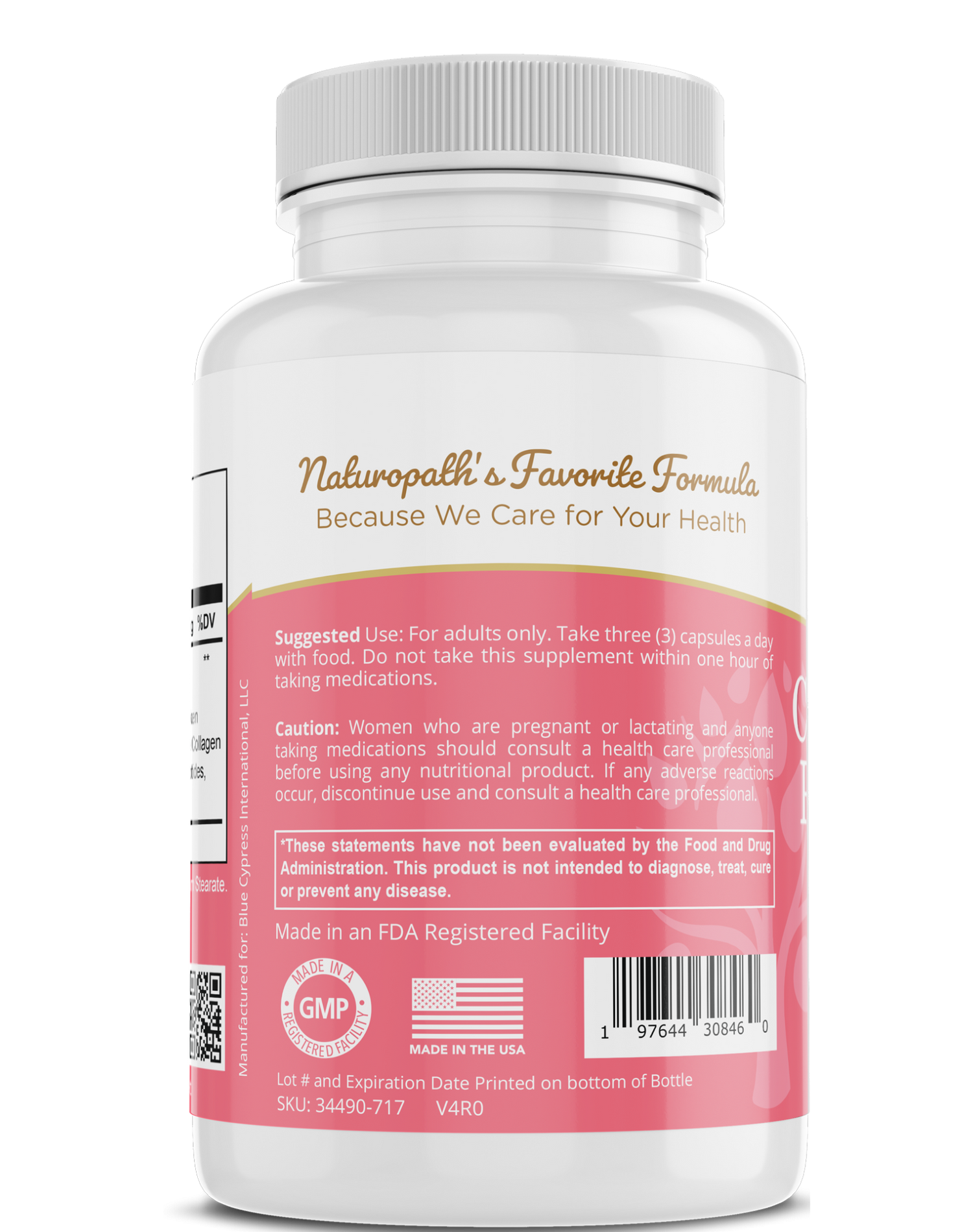 Collagen Peptides Types I, II, III, V, X