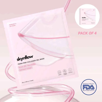 PDRN Collagen Peptide Hydrogel Mask