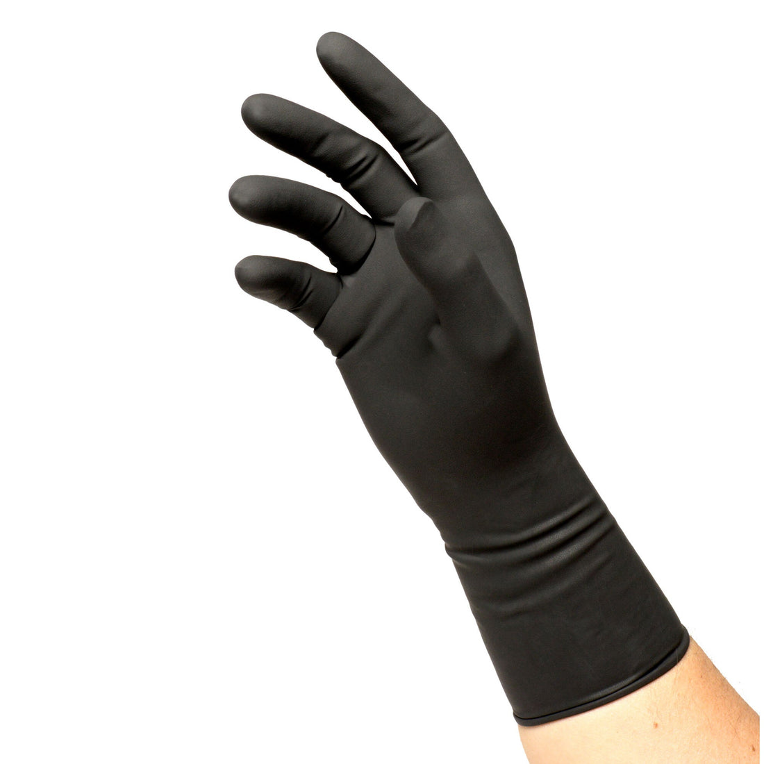 Color Me Fab Reusable Black Latex Gloves by Pasteur Pharmacy
