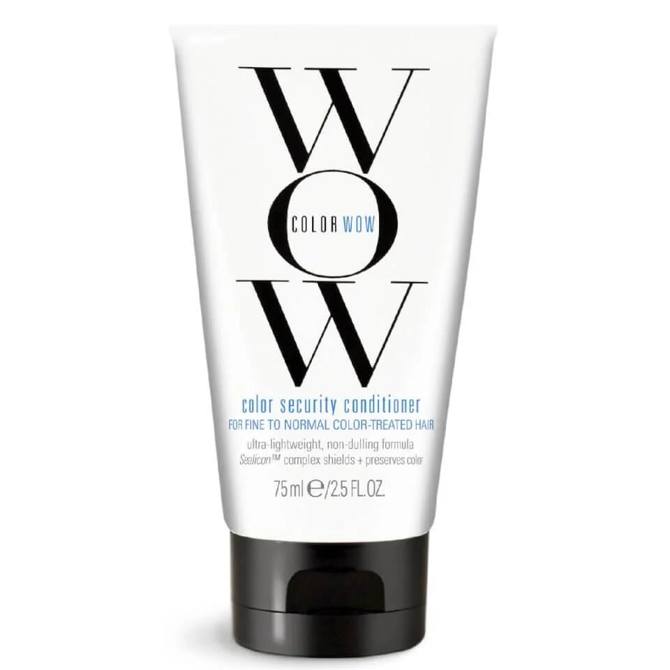 Color Wow Color Security Conditioner for Fine-to-Normal Hair, 2.5 oz  DestGlow