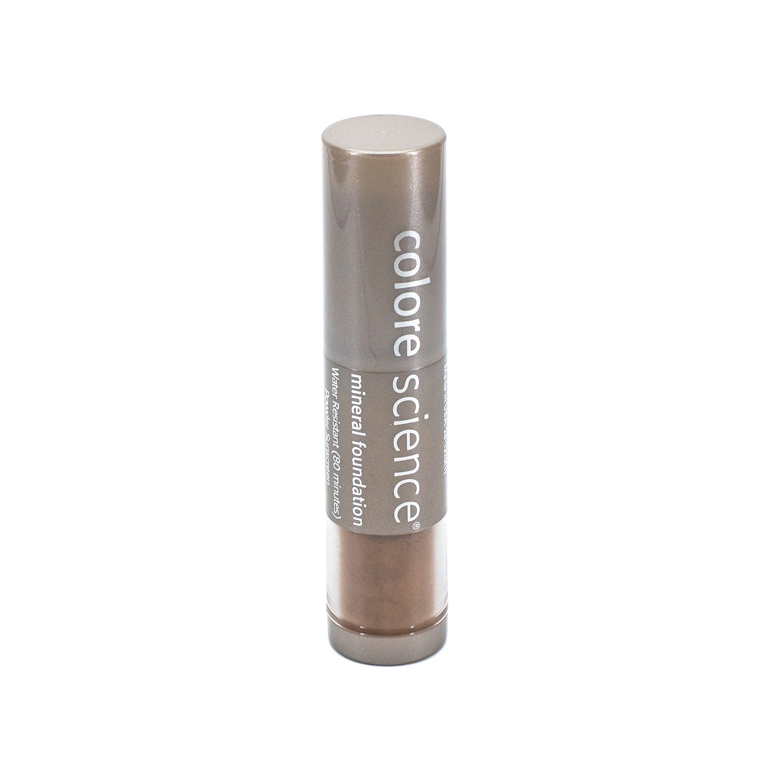 colorescience Loose Mineral Foundation SPF 20 DEEP MOCHA 0.21oz - Imperfect Box - DestGlow